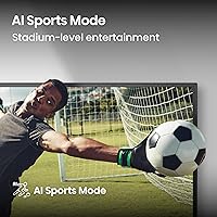 Vista 9 de Hisense Serie A4 32A4HNF - Smart Fire TV HD de 32 pulgadas con pantalla LED Full Array, HDR10, DTS Virtual: X, diseño de bisel delgado, Alexa