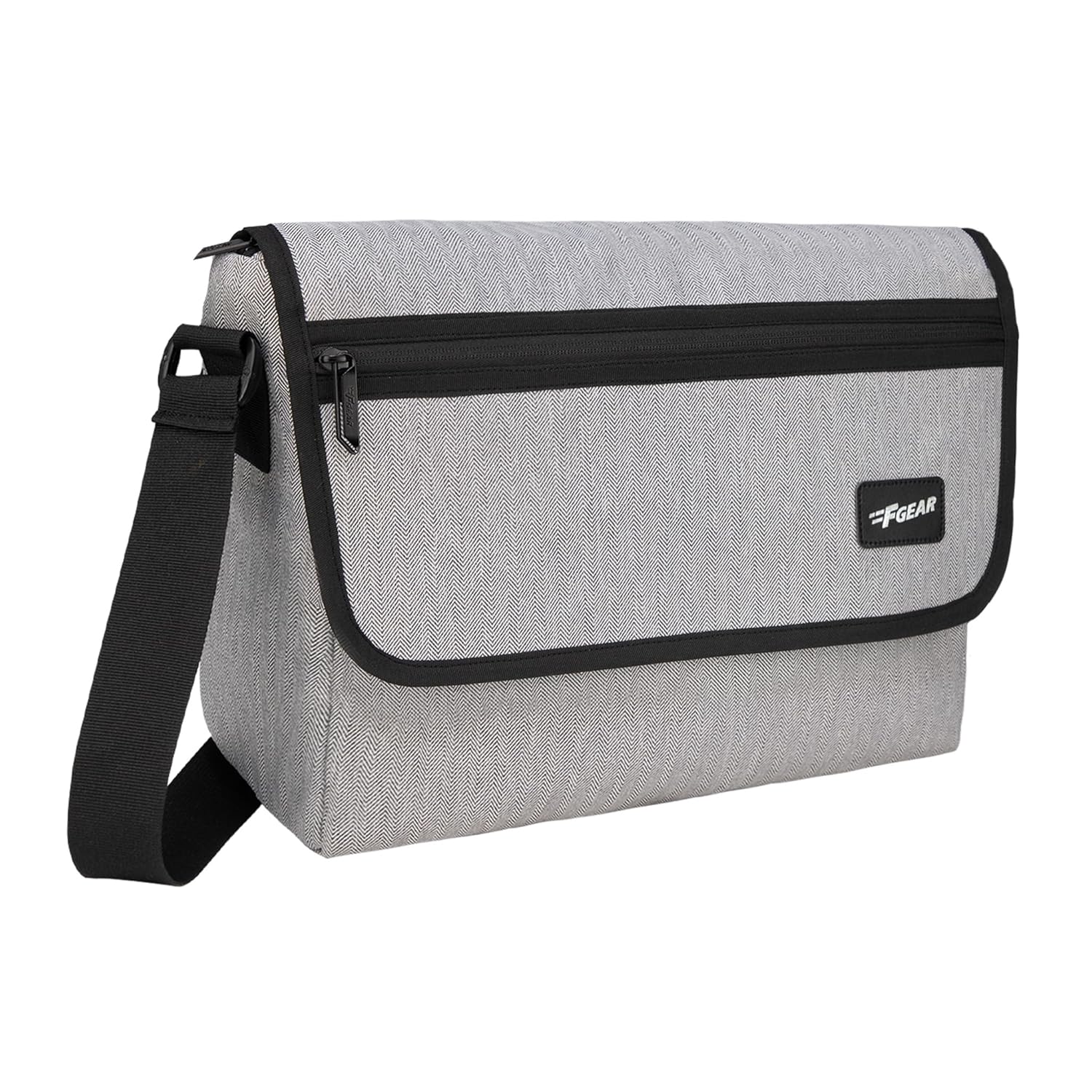 F Gear 8 Ltr Premium Tablet Sling Bag .