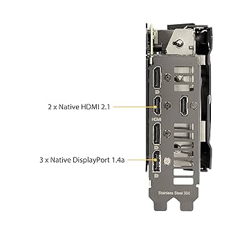 ASUS TUF Gaming NVIDIA GeForce RTX 3070 V2 OC Edition