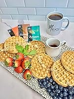 Vista 6 de Artisana Organics - Paquetes de bocadillos de mantequilla de almendras crudas (paquete de 10) Sin azúcar añadido, sin aceite de palma, vegano