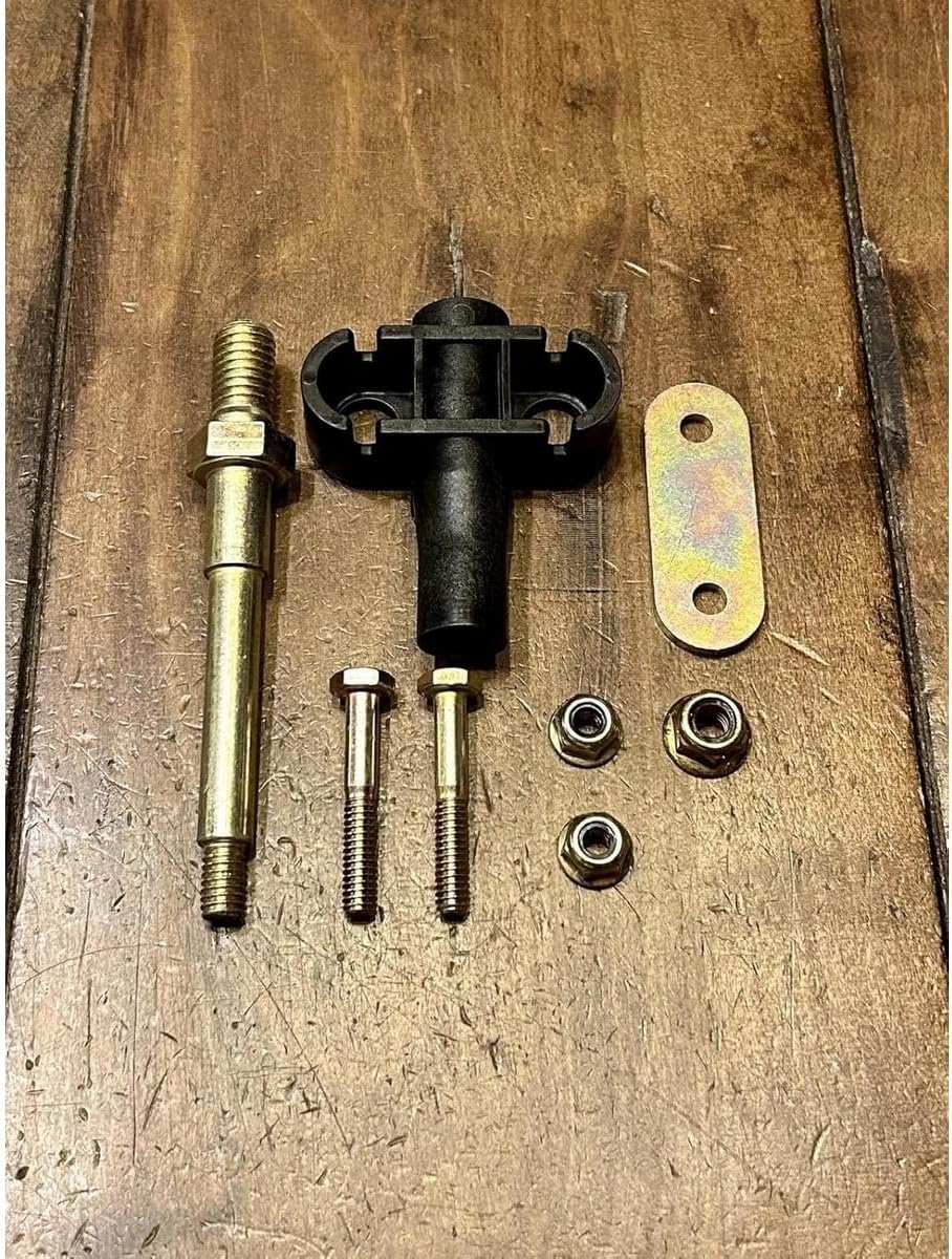 New Front Pivot Kit 22290 22293 22295 22296 22297 22298 136-5946,Replacement for Toro