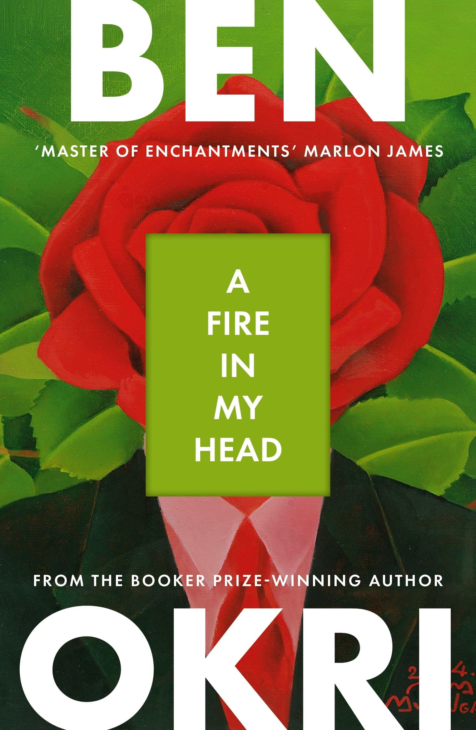 Fire In My Head