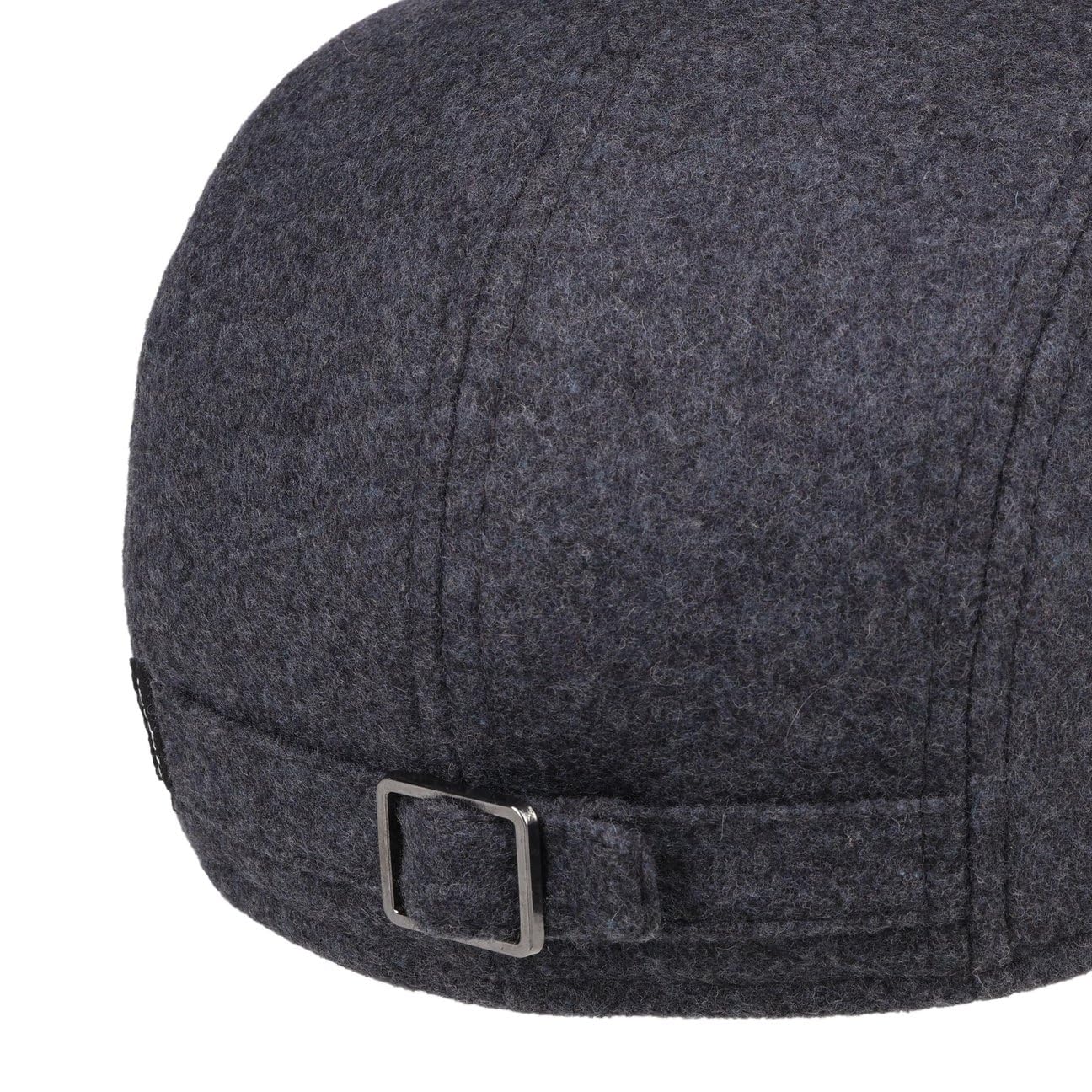 Mayser Tino Sympatex Baseballcap 5-Panel Wollmischung Ohrenklappen Herren Winter Made in EU