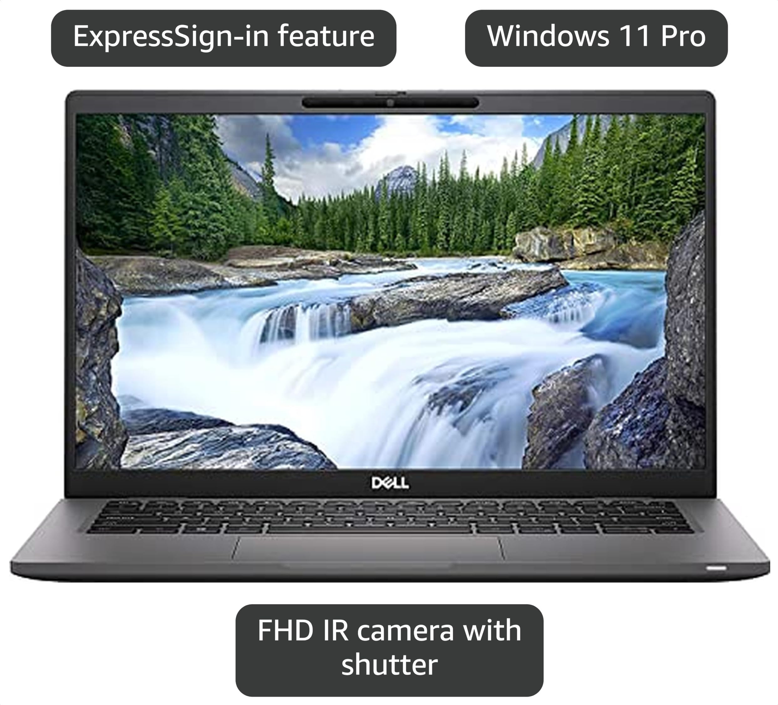 Amazon.com: Dell Laptop Latitude 7430 de 14 pulgadas (Latitude