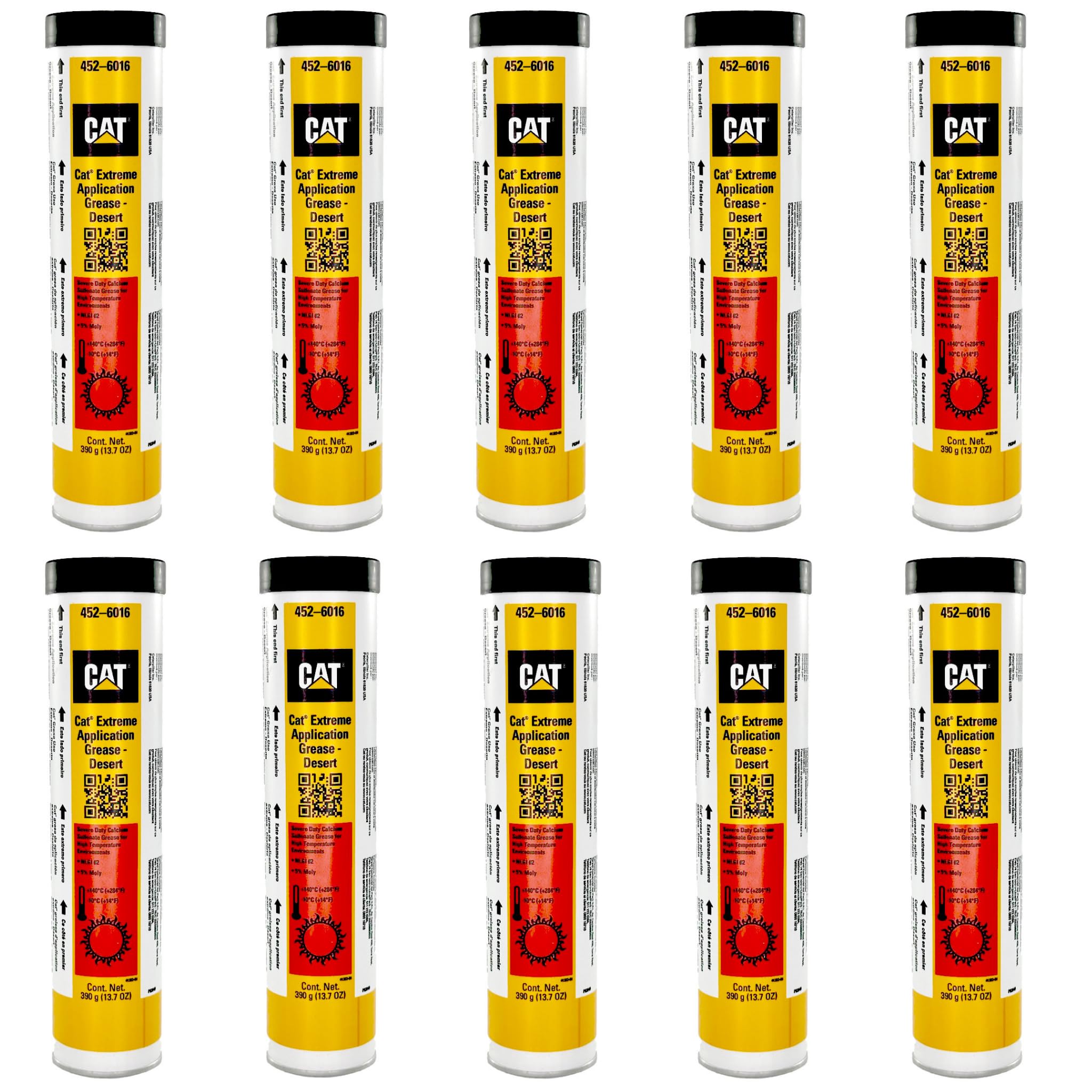 Amazon.com: CAT 4526016 (452-6016) Extreme Application Grease