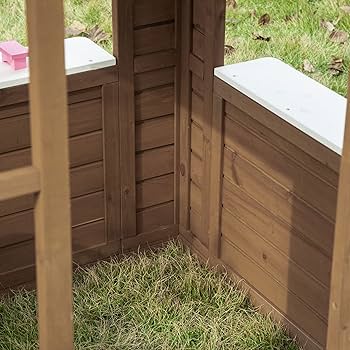Hobby Shop ＊コタツ＊ Amazon.com : Outsunny 7' x 12' Portable Storage Shed Shelter