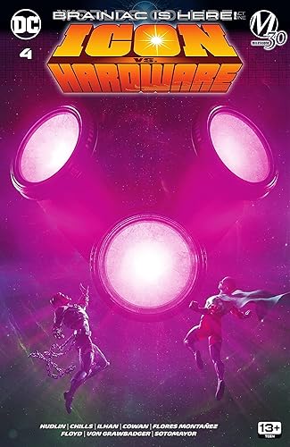 Icon Vs. Hardware (2023) #4