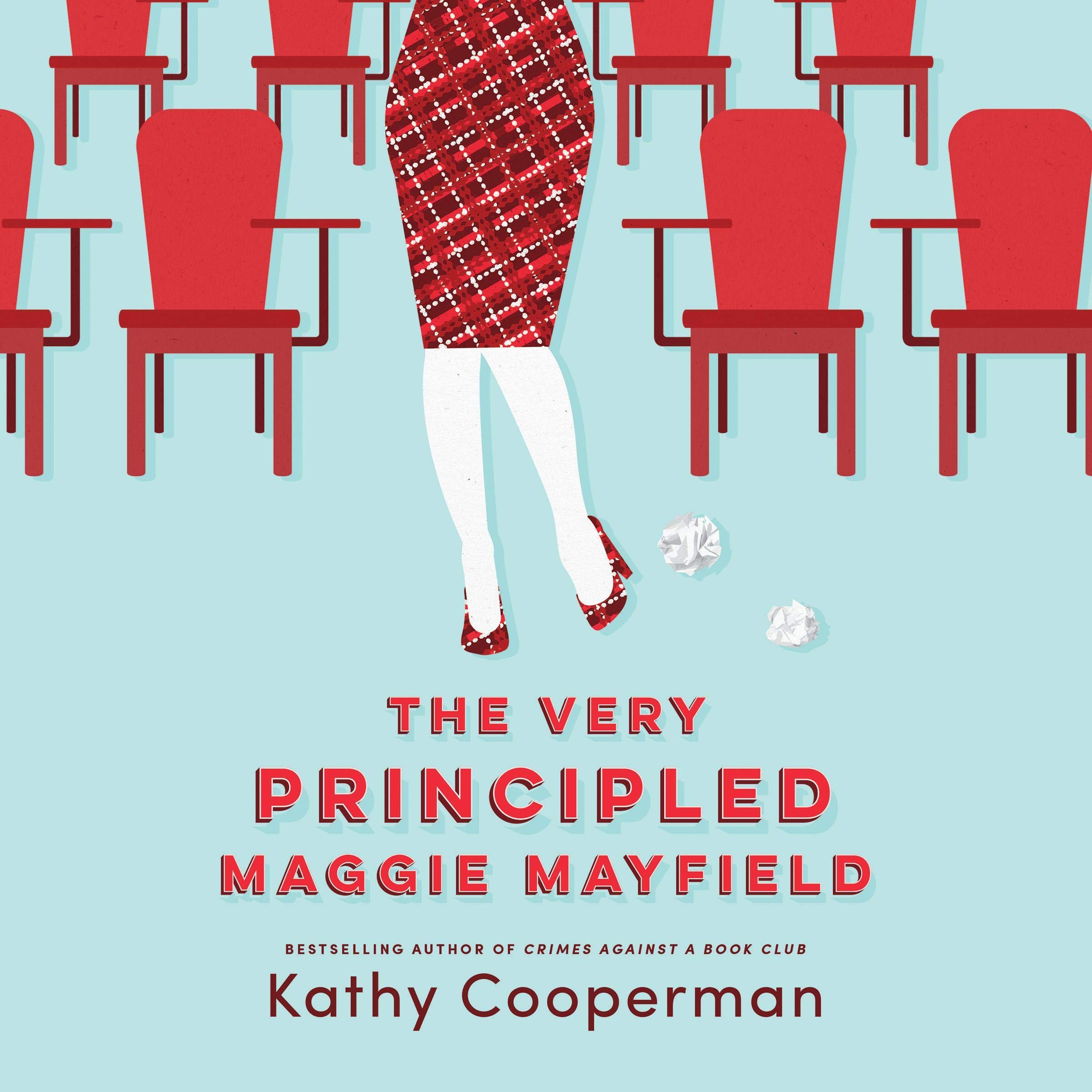 Cover art for The Very Principled Maggie Mayfield