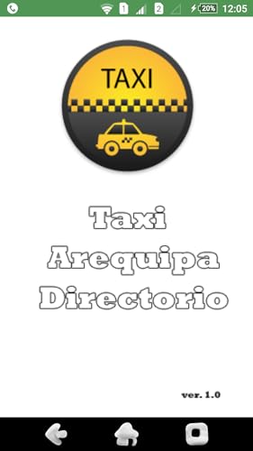 Taxi Arequipa Directorio
