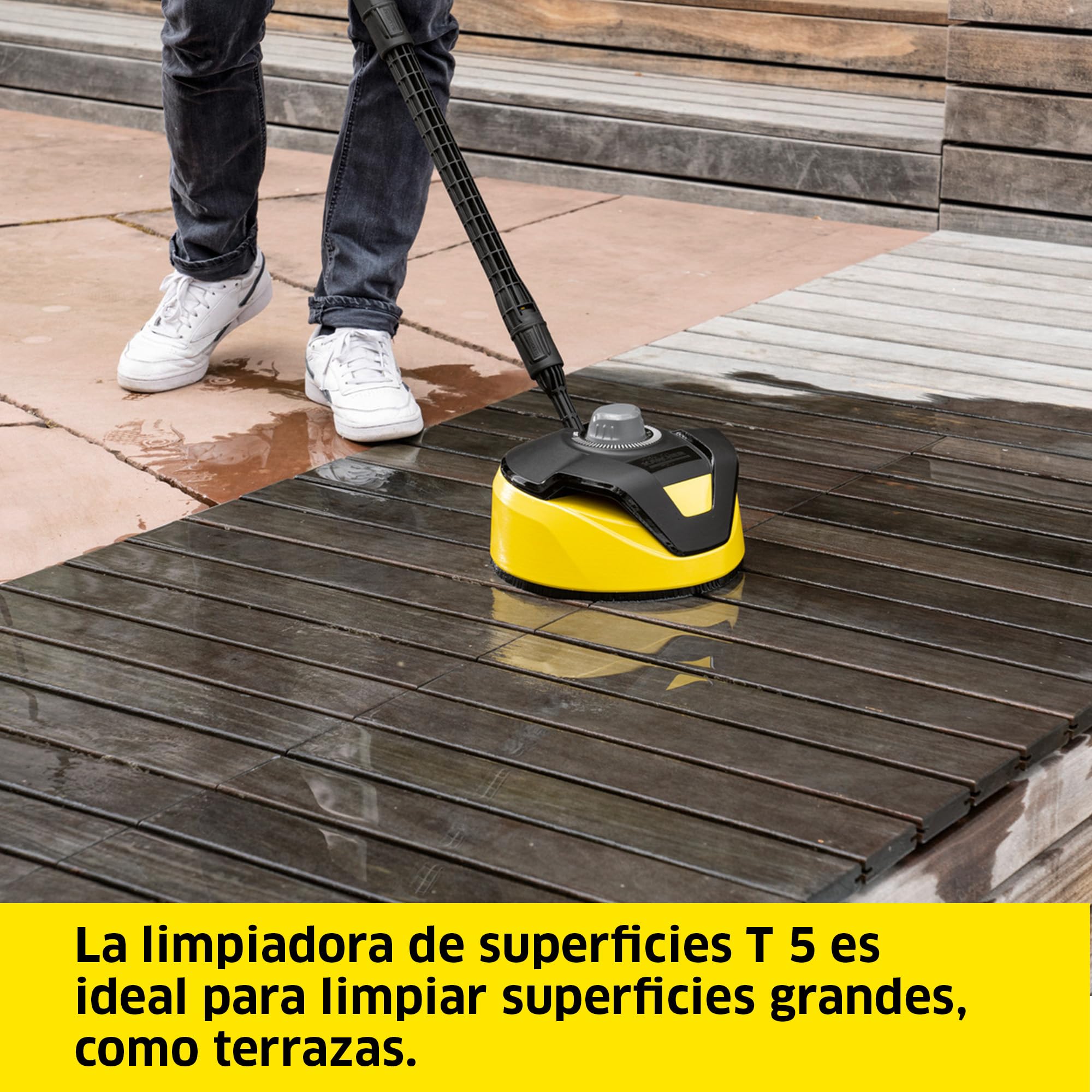 Kärcher Hidrolimpiadora K 4 Power Control Flex Home, presión: 130 Bar, caudal: 420 l/h, Rendimiento: 30 m²/h, 11,5 kg, Pistola de Alta presión, Boquilla Turbo, Lanza, Kit para el hogar