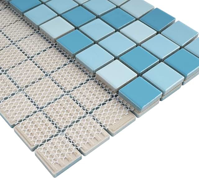 Amazon 1 Inch Square Tiles