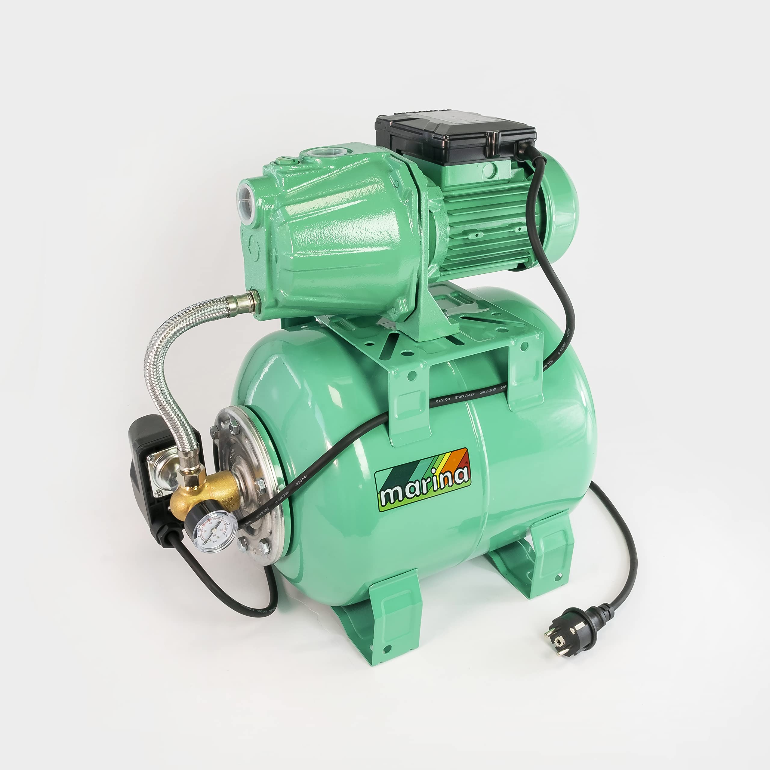 Marina ® Groupe de pressurisation Cam 40/22 HL v.230 Hz.50
