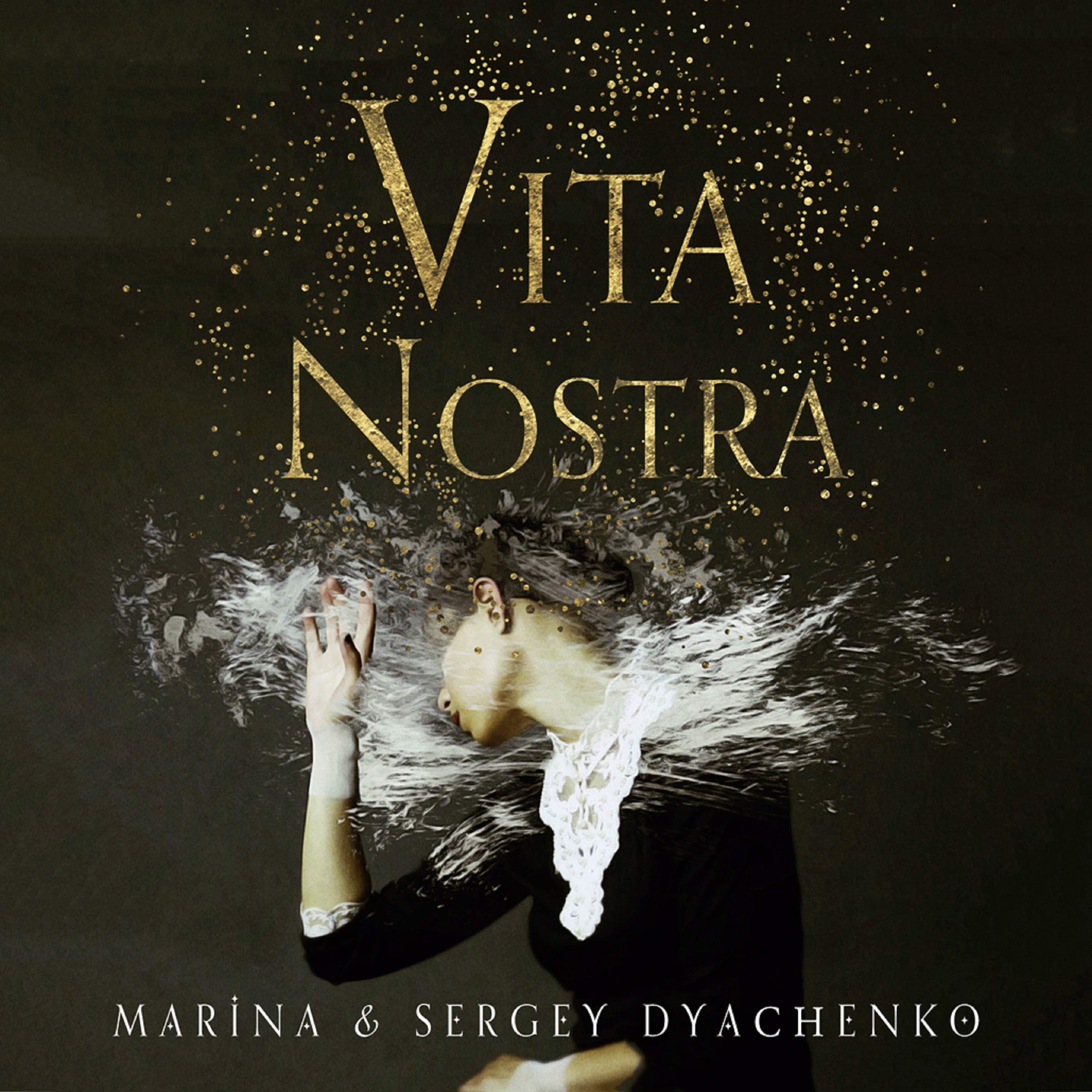 Cover art for Vita Nostra
