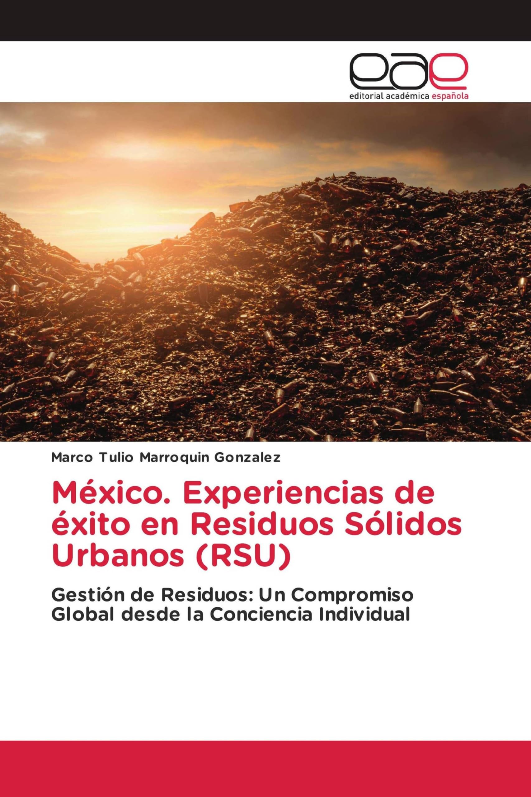 México. Experiencias de éxito en Residuos Sólidos Urbanos (RSU): Gestión de Residuos: Un Compromiso Global desde la Conciencia Individual