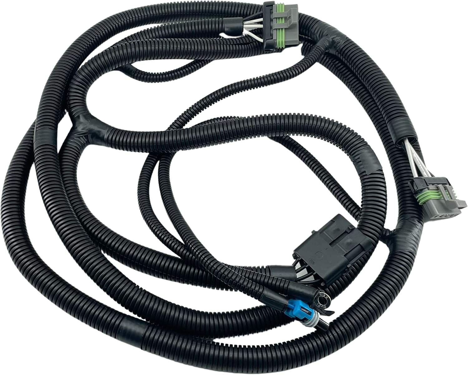Truck Tail Light Wiring Harness Compatible with 1988-1998 Chevy GMC Blazer Suburban Tahoe Yukon