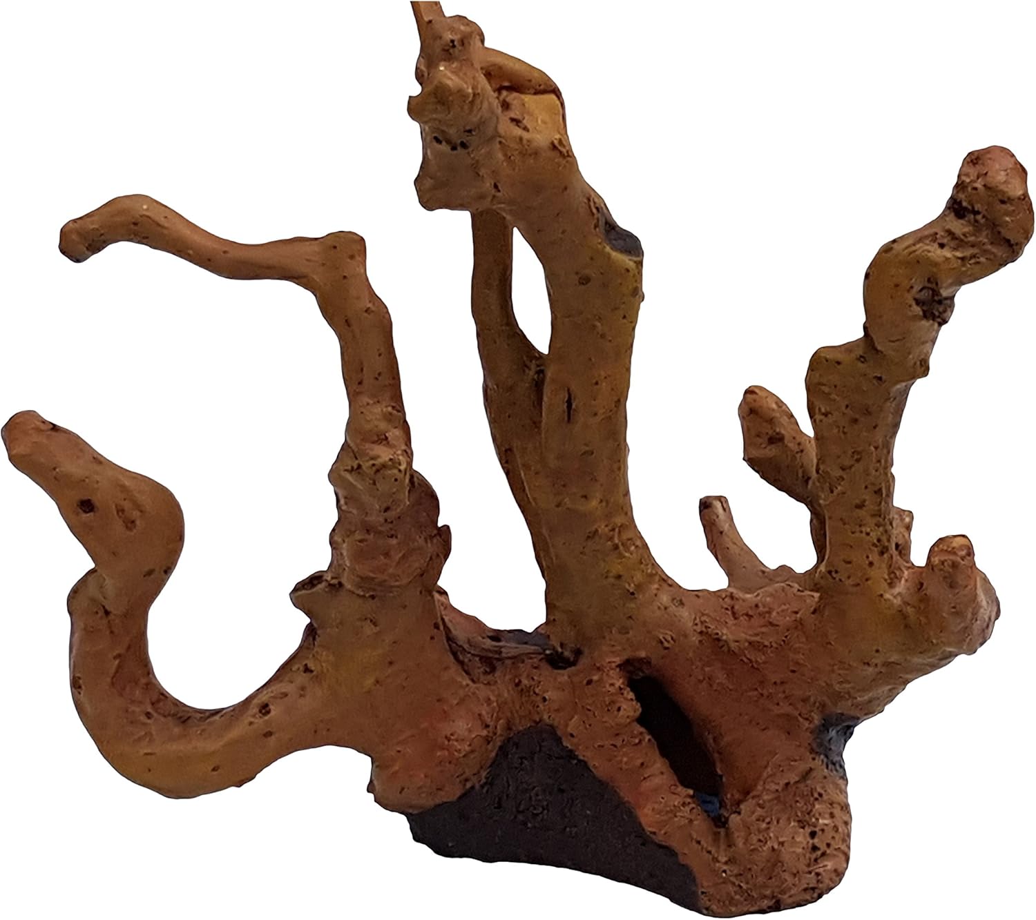 Medium Size Artifical Realistic Driftwood Aquarium Ornament Amazon.co.uk Pet Supplies