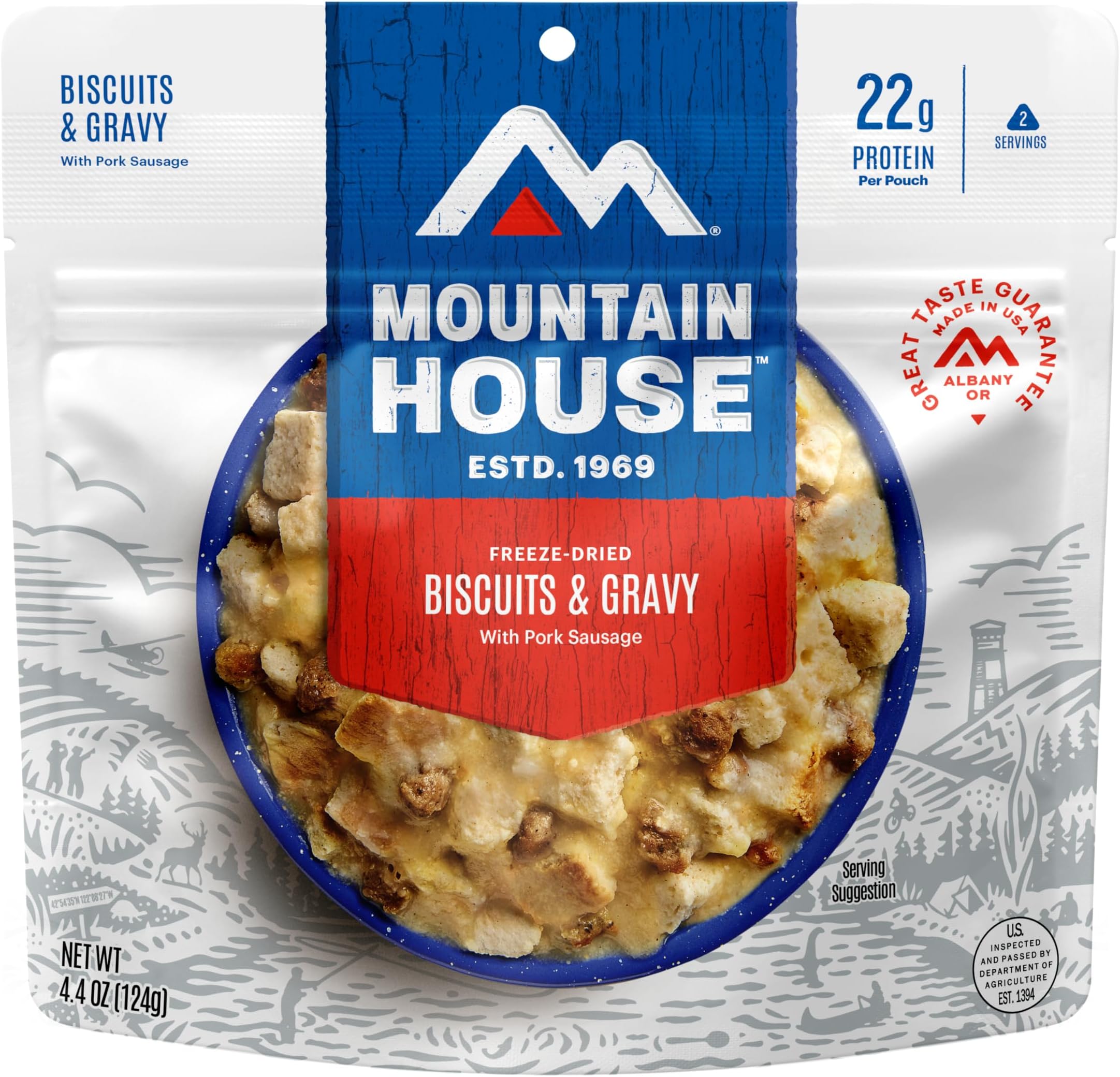 Biscuits & Gravy