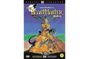 The Beastmaster: A Timeless Classic on DVD