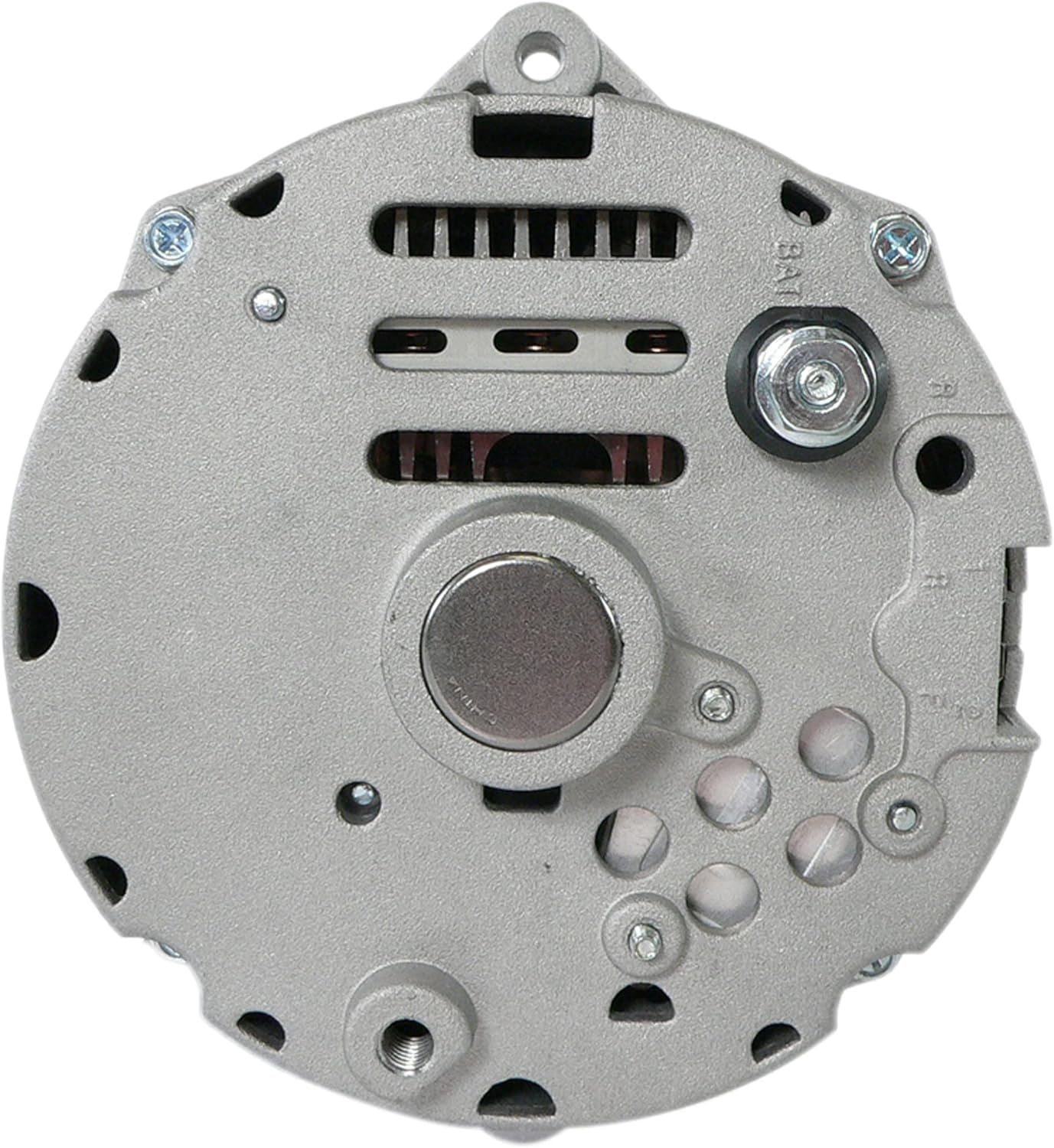 Buy Total Power Parts Adr0336 Alternator Compatible With Replacement For Chevy High Output 105 Amp 3 Wire 1965 1985 Adr0336 Online In Greece B07894t35q