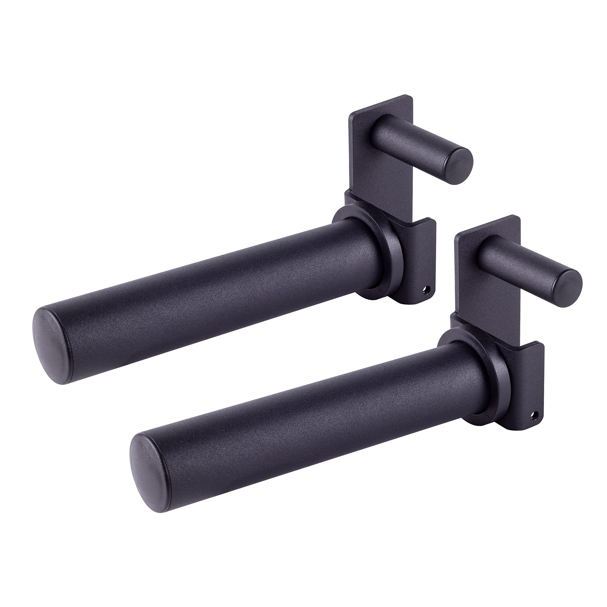 Amstaff Olympic Weight Plate Holder for Power & Squat Racks Available