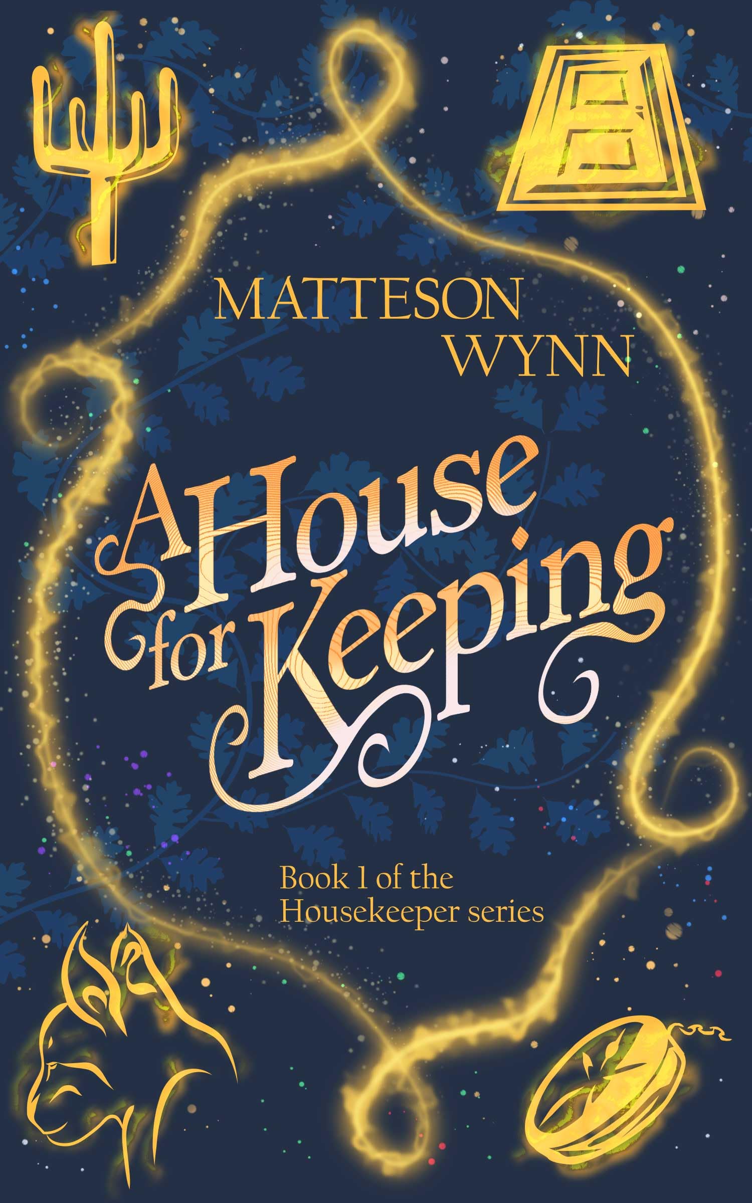 A House for Keeping (Housekeeper Series Book 1)