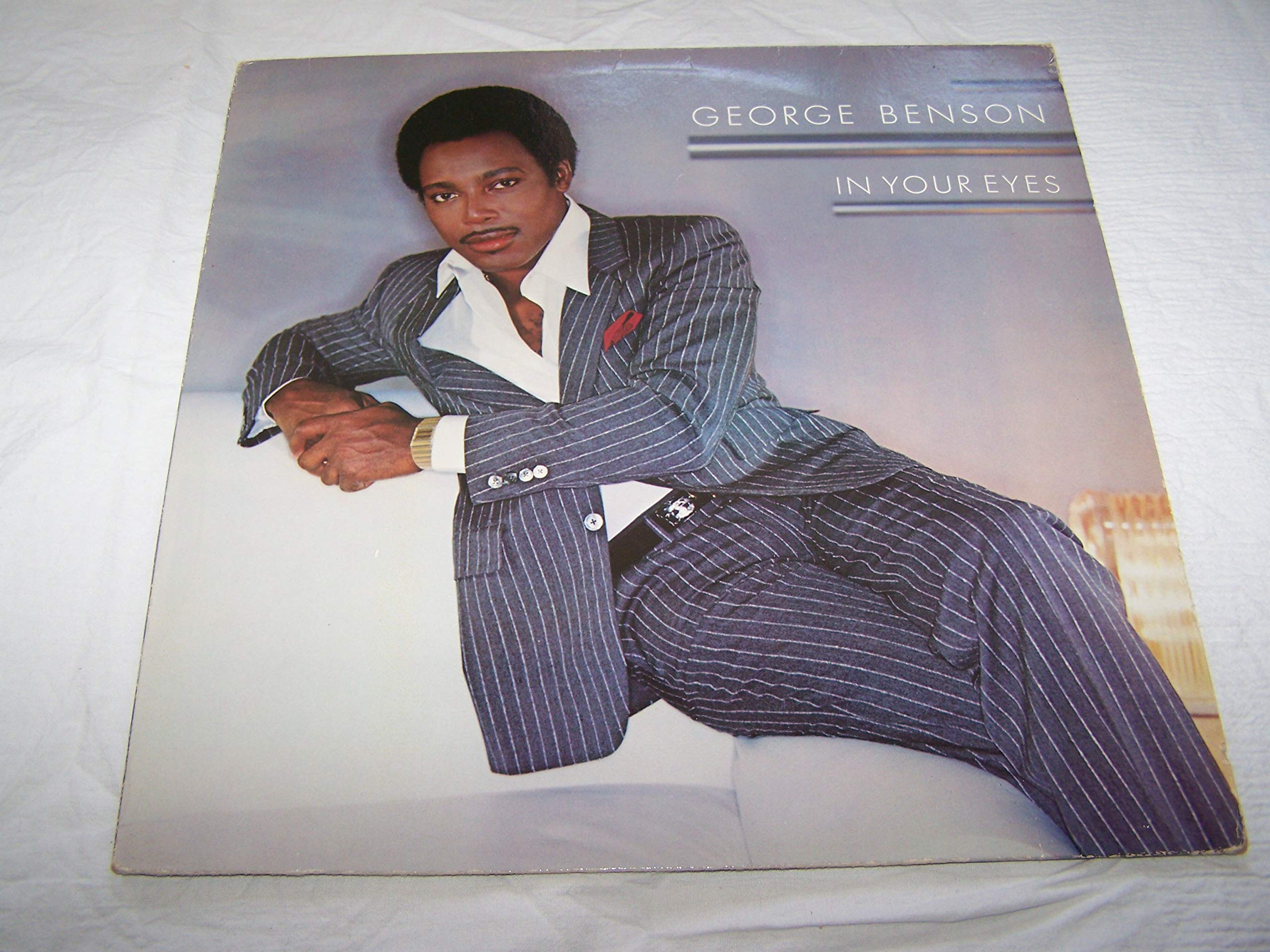 George Benson - In Your Eyes - Warner Bros. Records