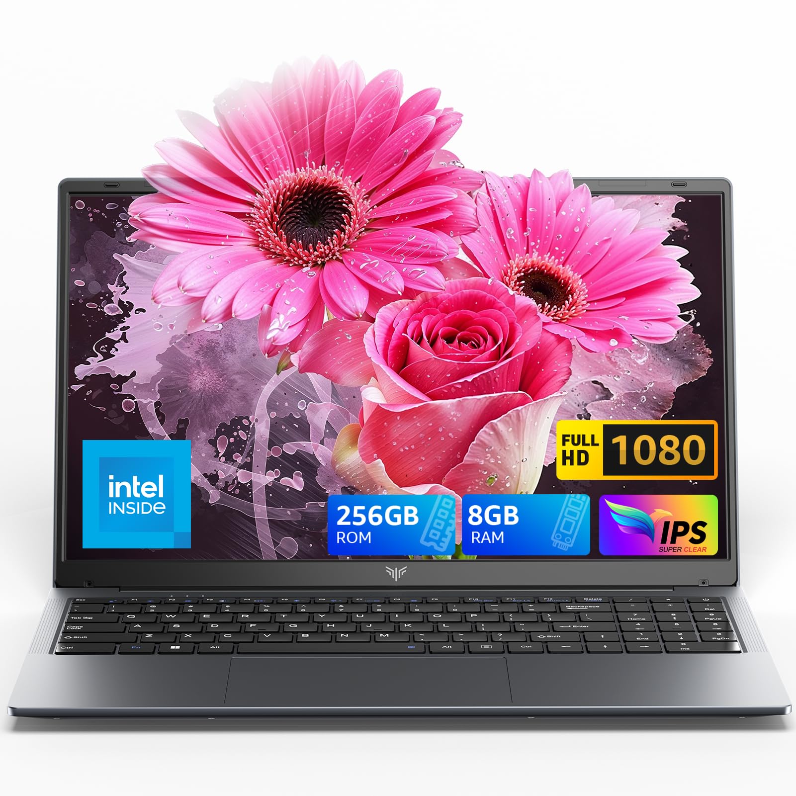 Tivique PC Portatile 8GB RAM 256GB : Amazon.it: Informatica