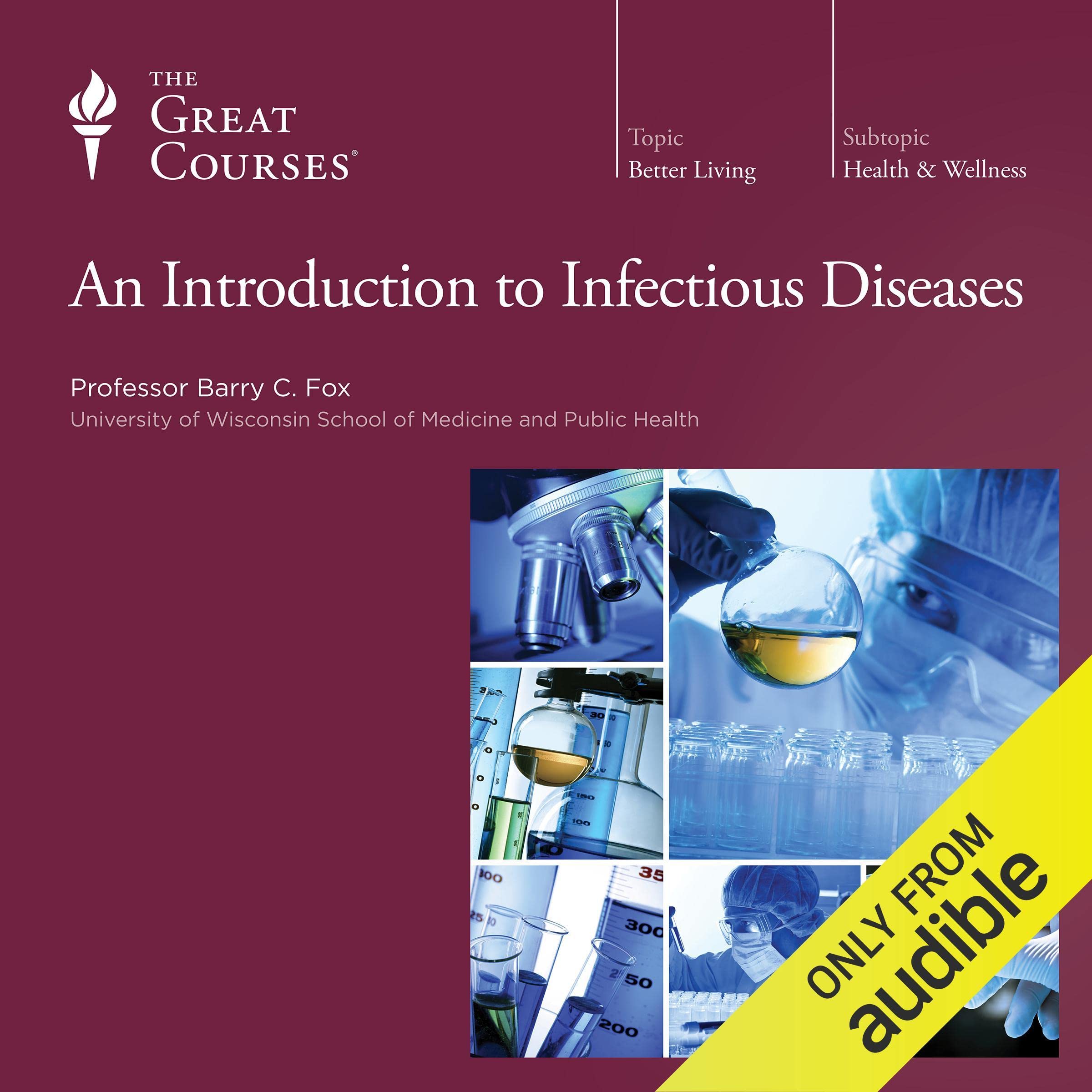 Cover art for An Introduction to Infectious Diseases