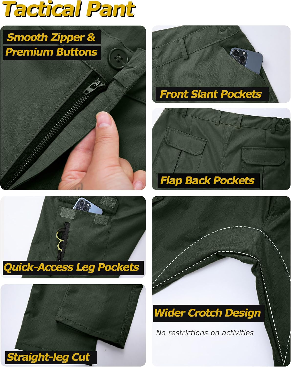 Mens Tactical Military Uniform Suit Ripstop Jacket Pant Set Outdoor Hooded Hiking Hunting Outfits Airsoft Clothes