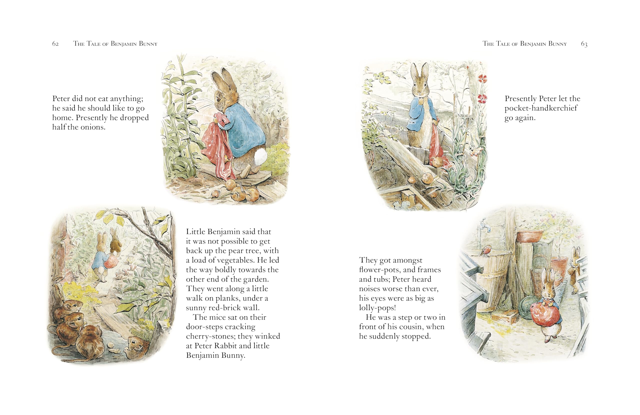 Beatrix Potter The Complete Tales