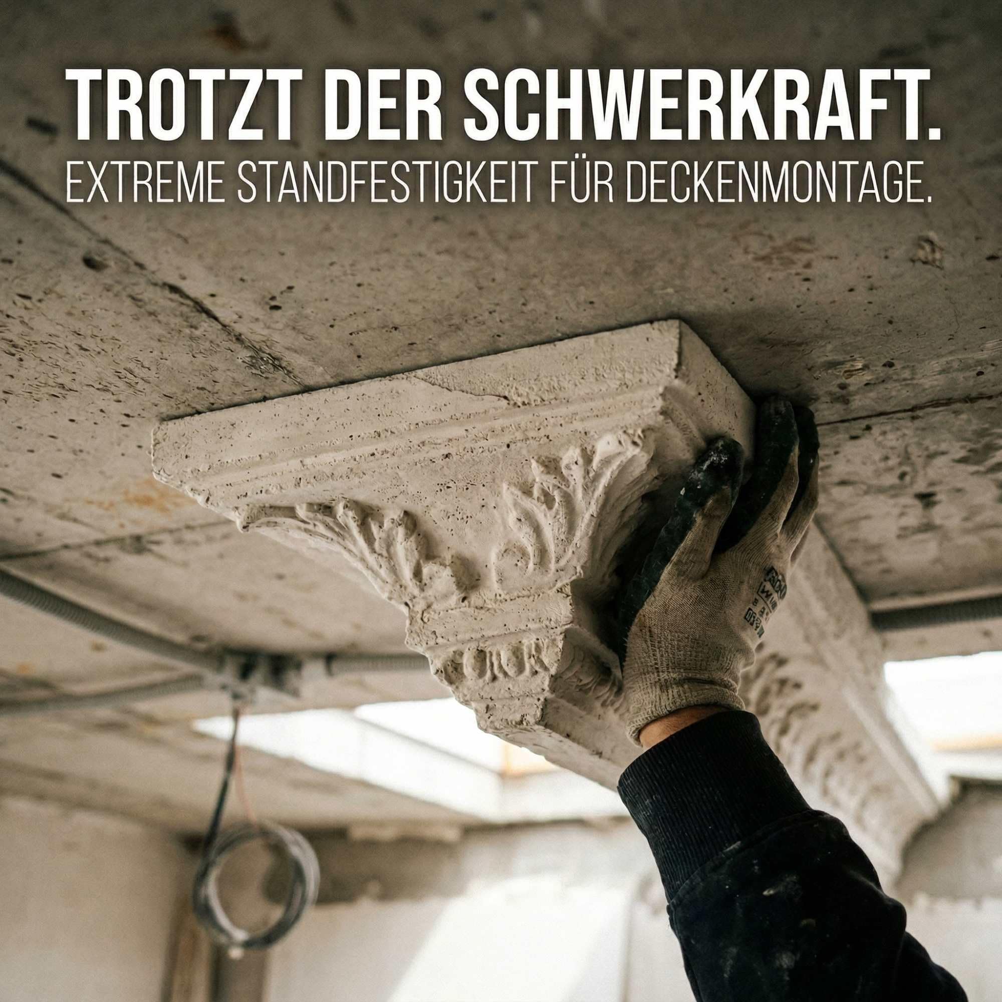 Ber-Fix Montagekleber nur Kleber extra stark weiß 12er Pack