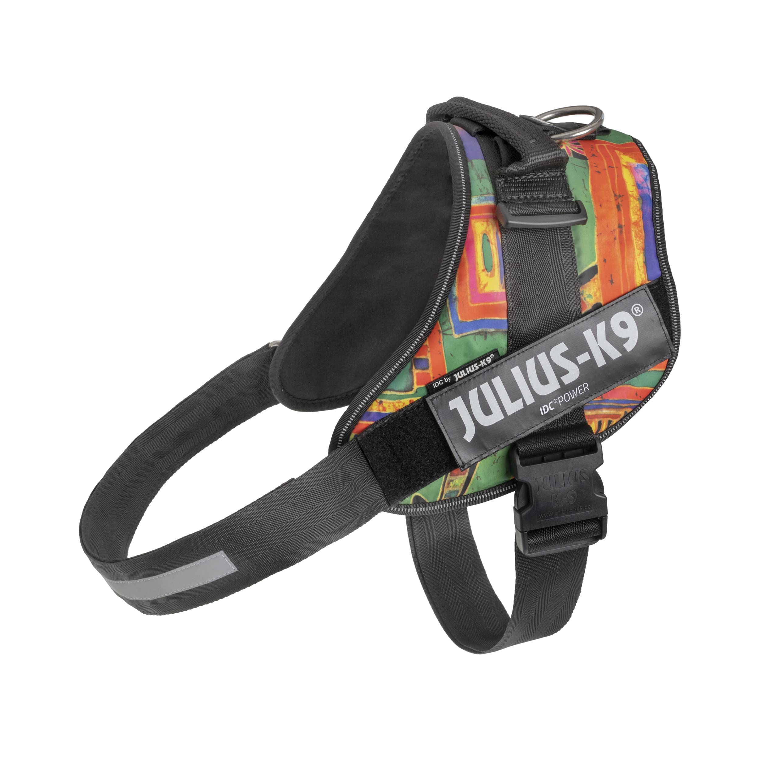 Julius-K9 IDC Powerharness, Camouflage, M/0 — view 338