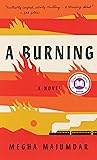 Cover of A Burning