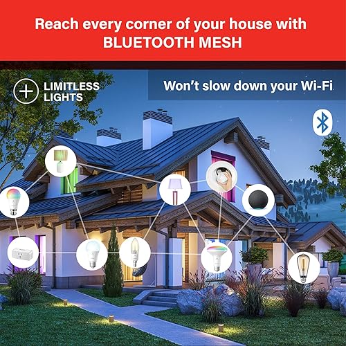 Miniatura 7 de Sengled Bluetooth Color BR30, 1PK