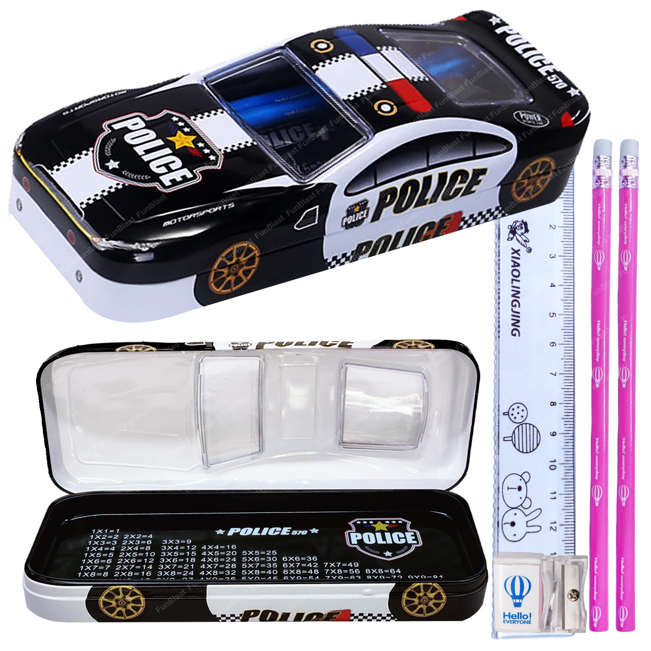 See full amazon price history chart for FunBlast Metal Car Pencil Box for Kids – Double Layer Metal Pencil Case for Kids Boys/Pencil Case for Students School Supplies – Stationery Set Organizer, Birthday Gift for Kids (Random Color) FunBlast Metal Car Pencil Box for Kids – Double Layer Metal Pencil Case for Kids Boys/Pencil Case for Students School Supplies – Stationery Set Organizer, Birthday Gift for Kids (Random Color) (B0CJVH3YR7) Amazon Price History, Amazon Price Tracker