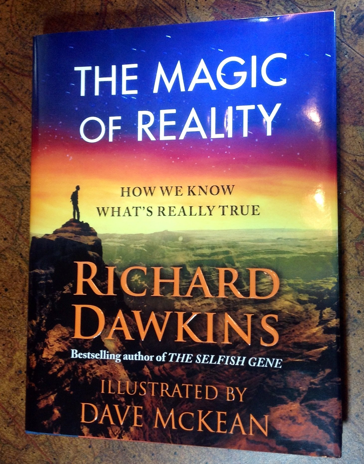 【中古】 MAGIC OF REALITY,THE(A)/BLACK SWAN (UK)/RICHARD DAWKINS The Magic of Reality