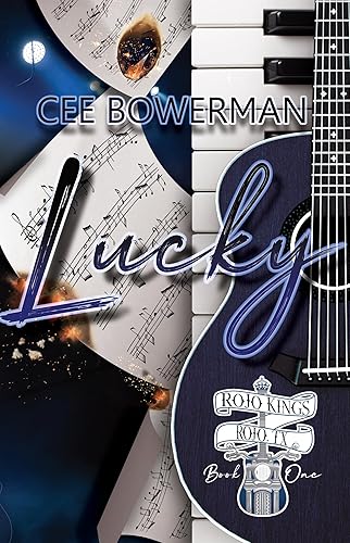 Lucky: Rojo Kings, Book 1 (Rojo 2nd generation: Rojo Kings)