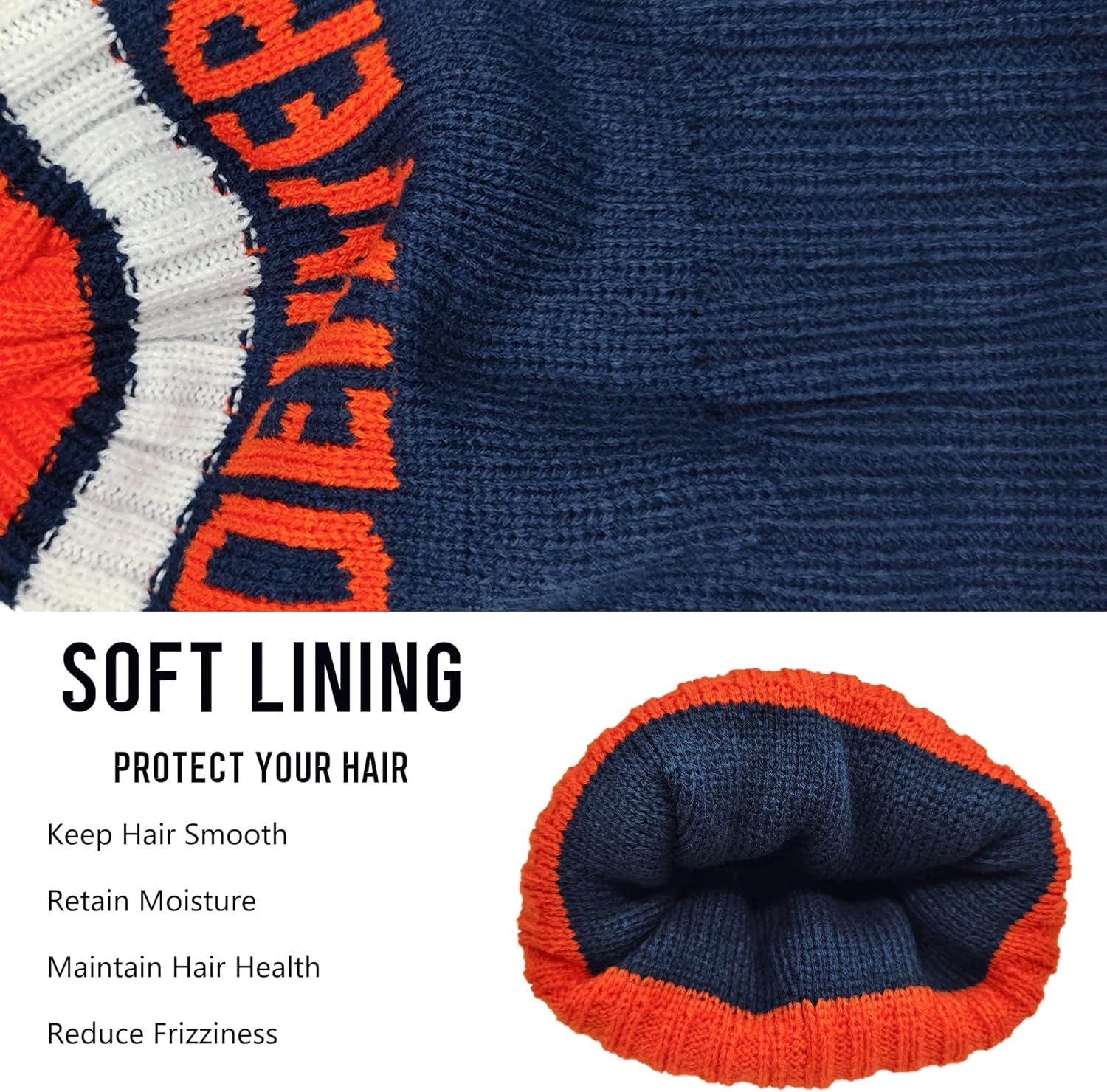 Kids Beanie Hat with Pom,Children Warm Knitted Pompom Hat,Boys Girls Beanie Cap&Winter Hat,Knitted hat Gift for Fans. - Image 4