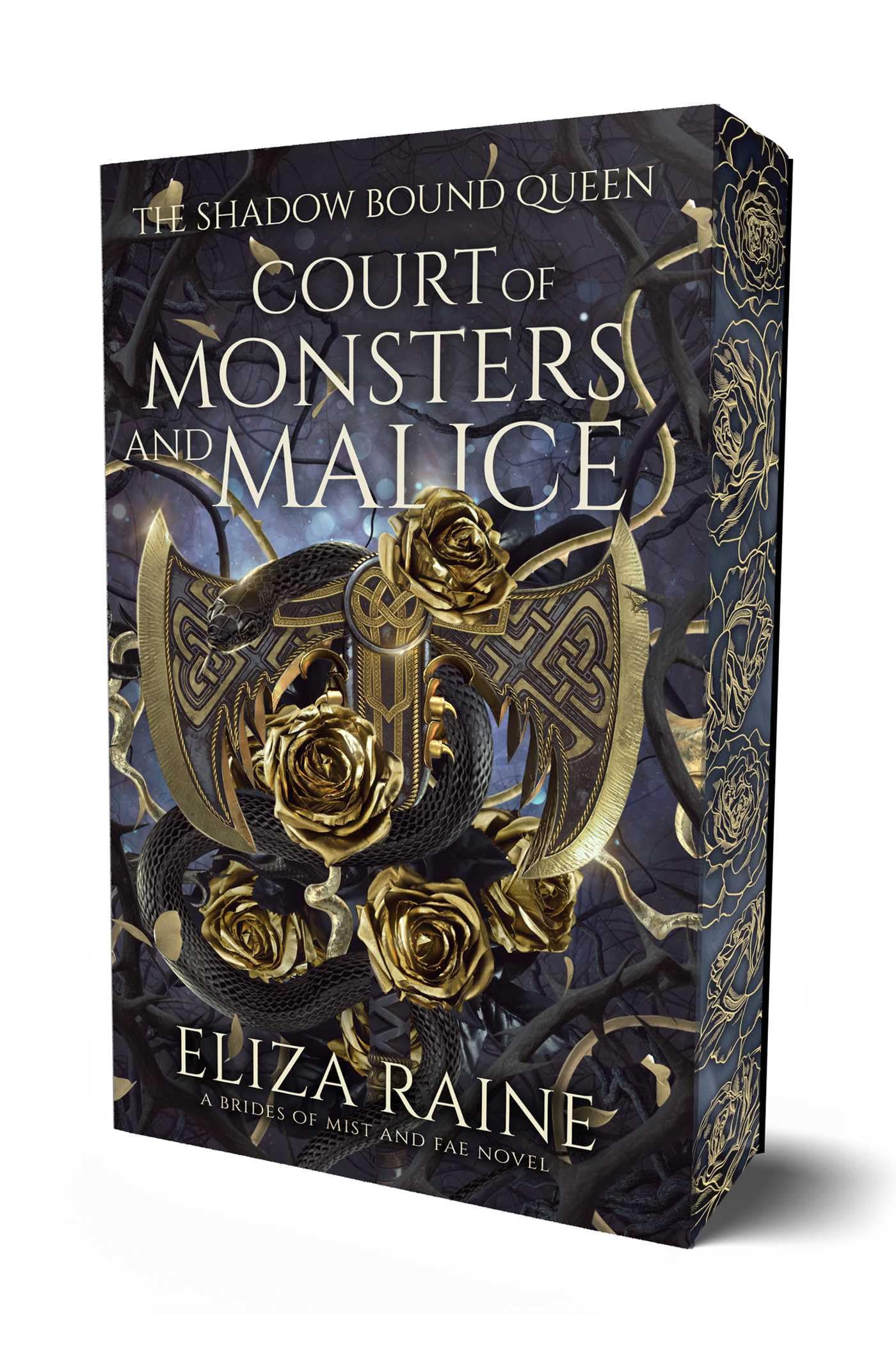 Court of Monsters and Malice (Volume 3) (Shadow Bound Queen)