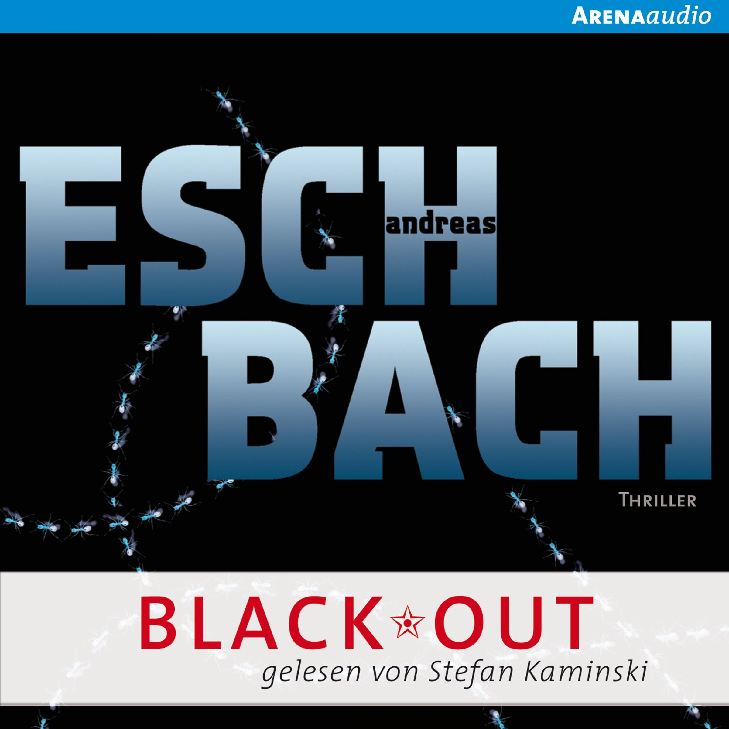Cover art for Black*Out