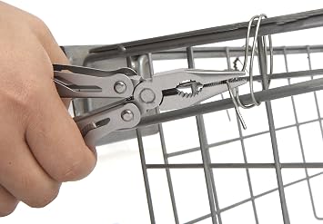 Ozark Trail 12 in 1 Multi-Tool Outdoor Equipment