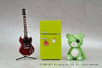 Amazon.co.jp: CL#028 すーぱーそに子 ベビードールver. DX版 (PVC&ABS