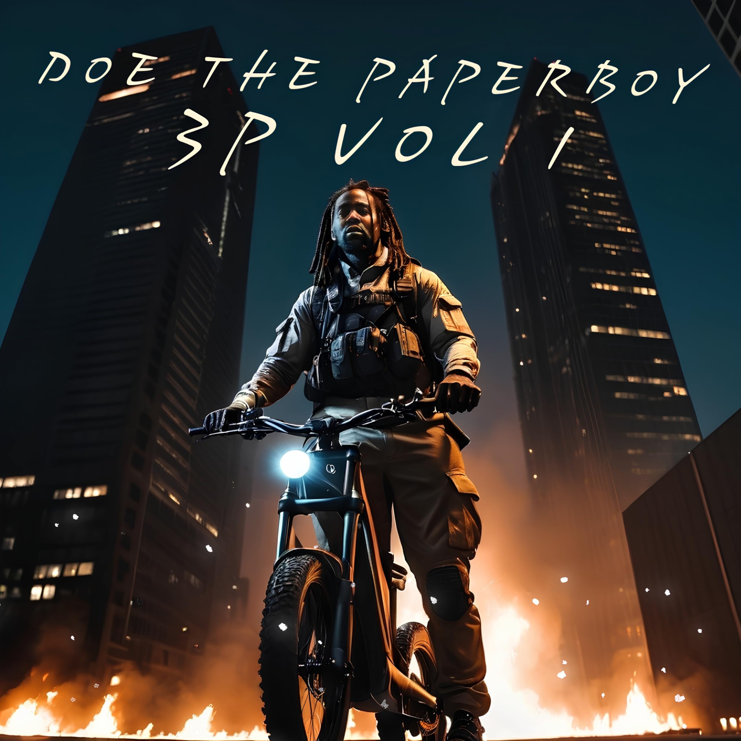 Doe the Paperboy
