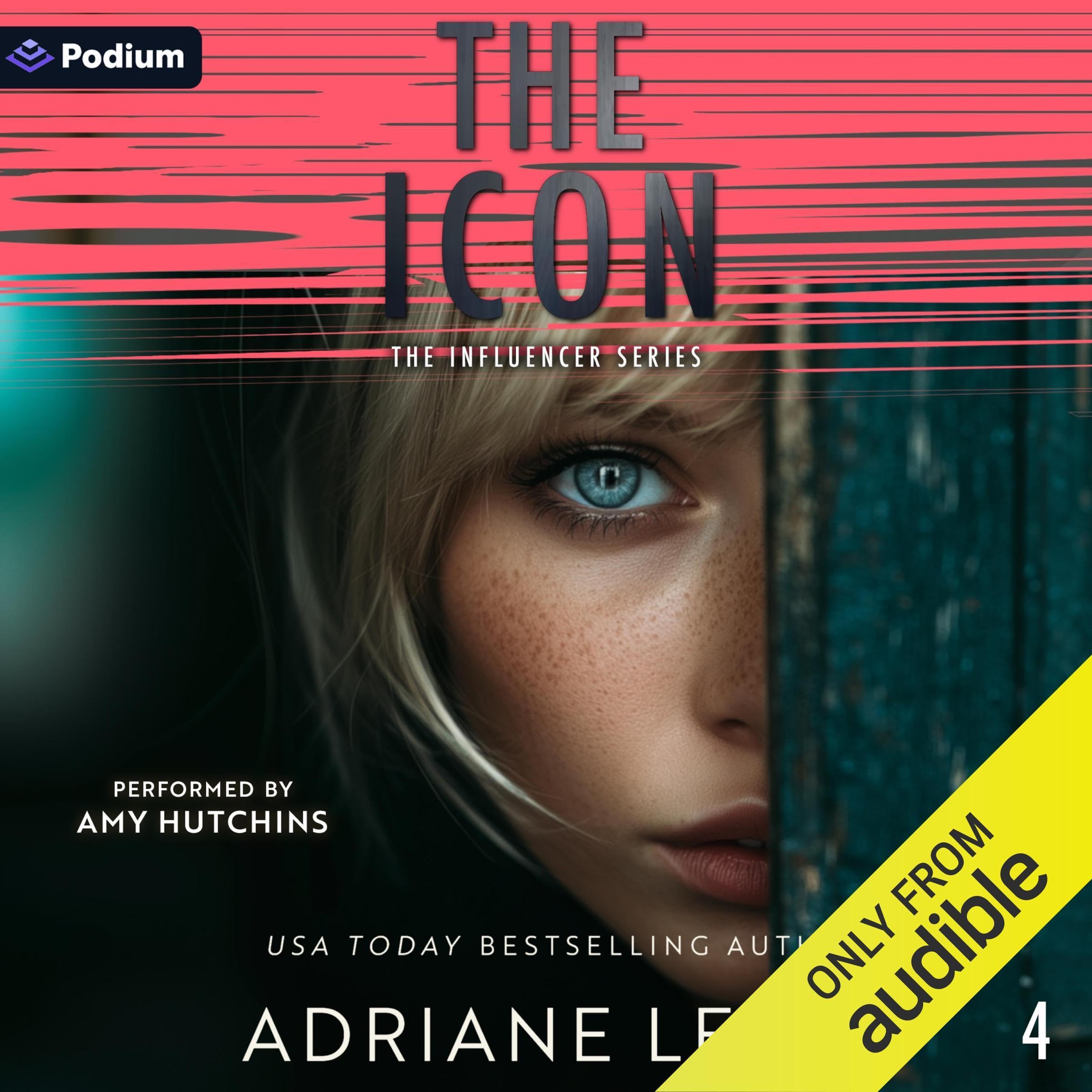 Cover art for The Icon