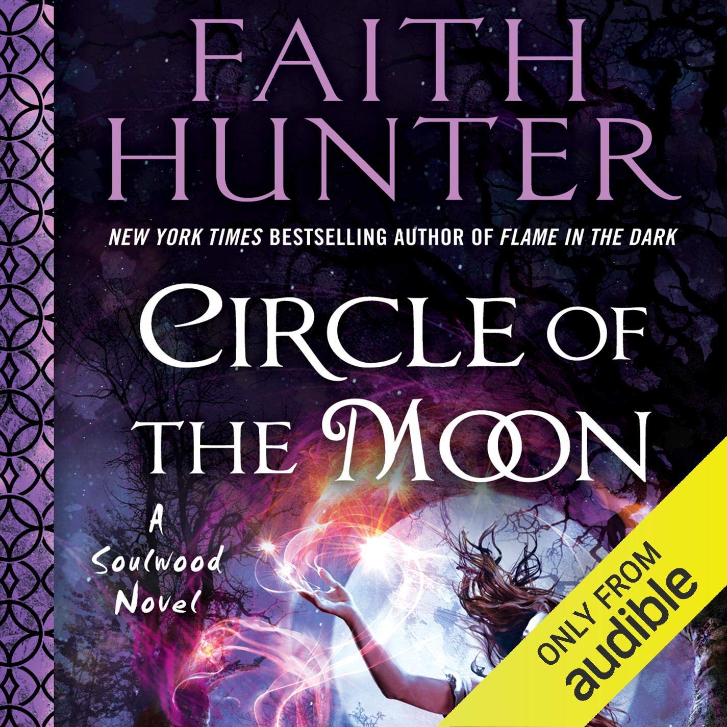 Cover art for Circle of the Moon