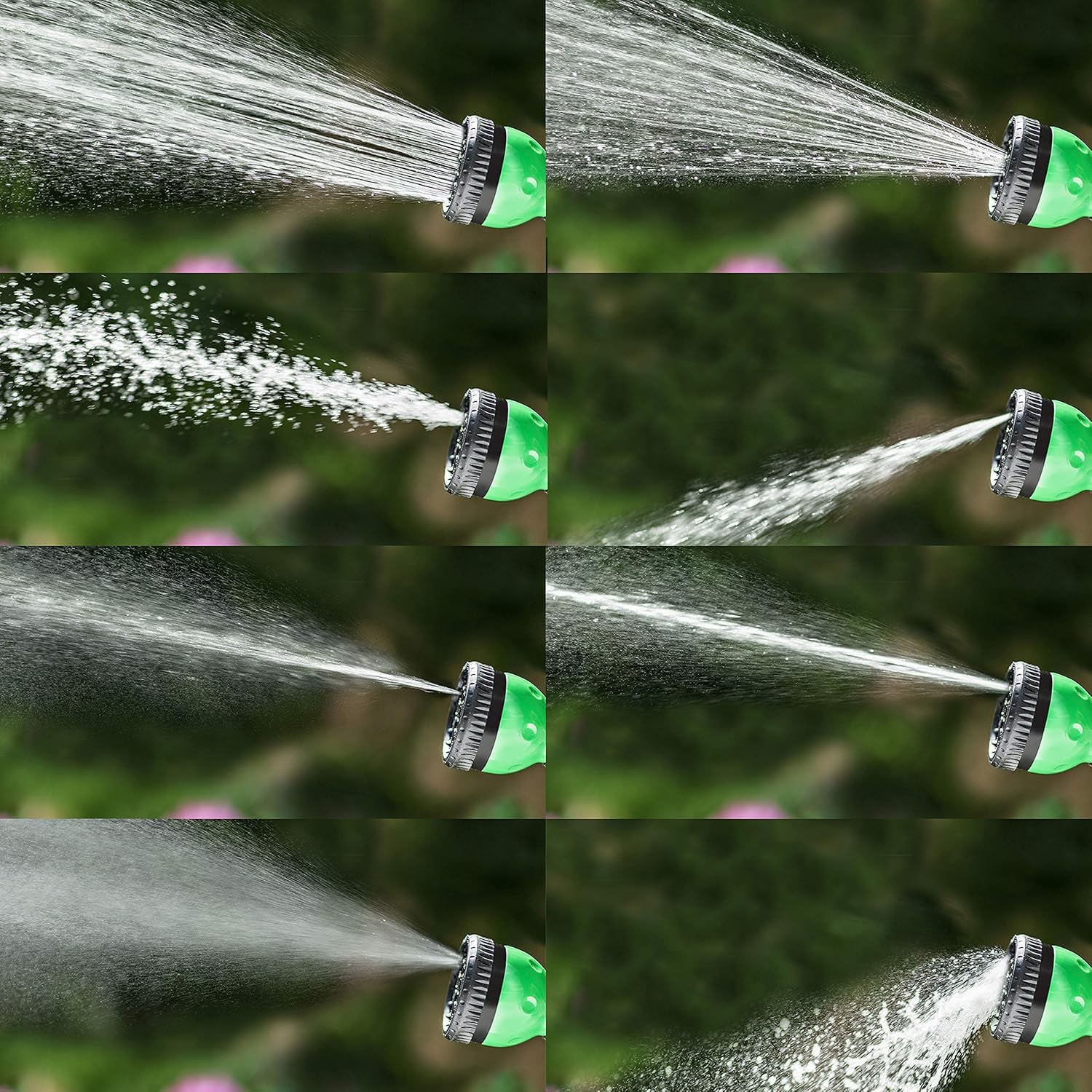 Tillvex 30m Tubo Da Giardino Flessibile In Estensione