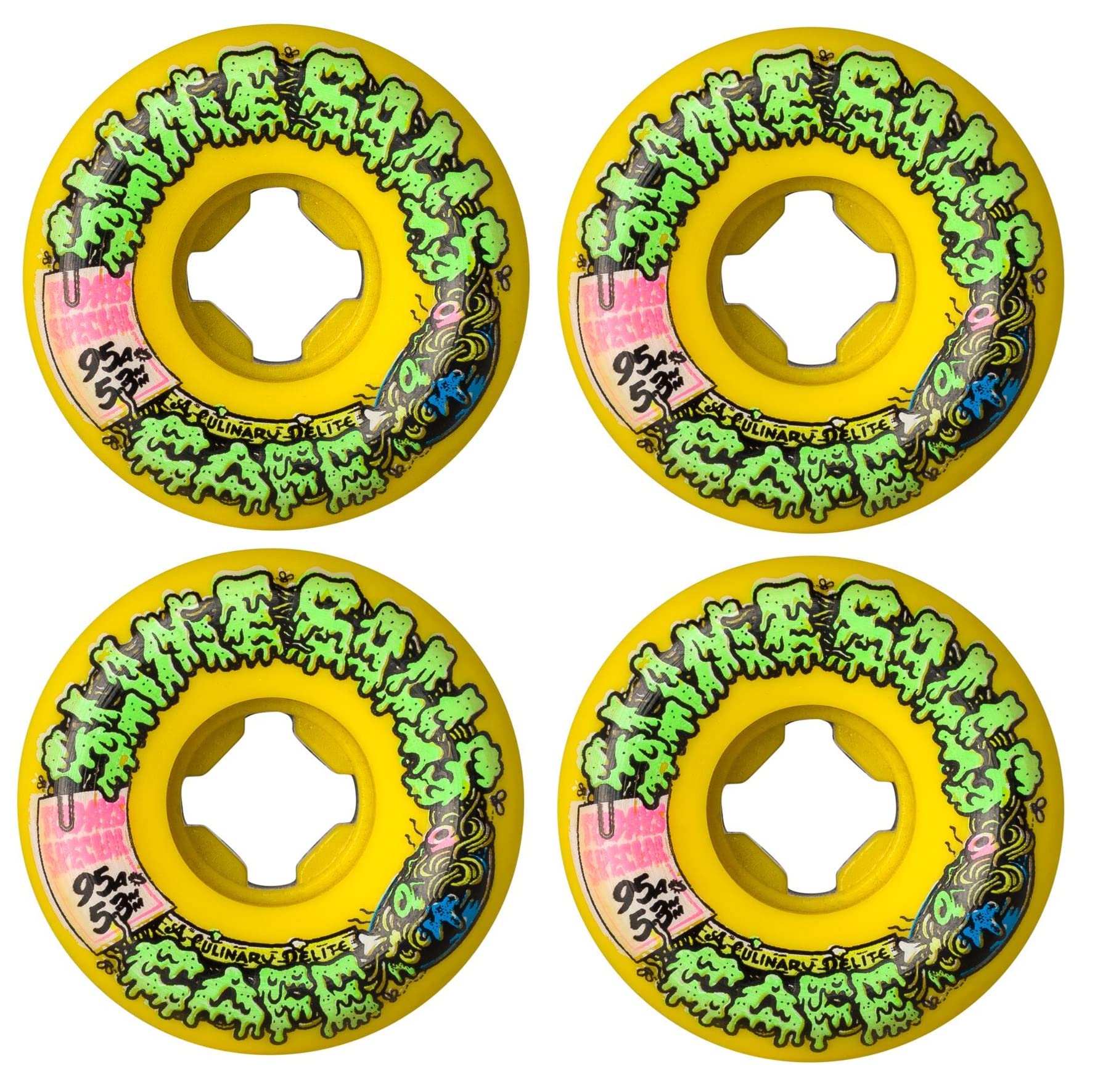 Amazon | Slime Balls ダブルテイク カフェ ヴォミット ミニスケート