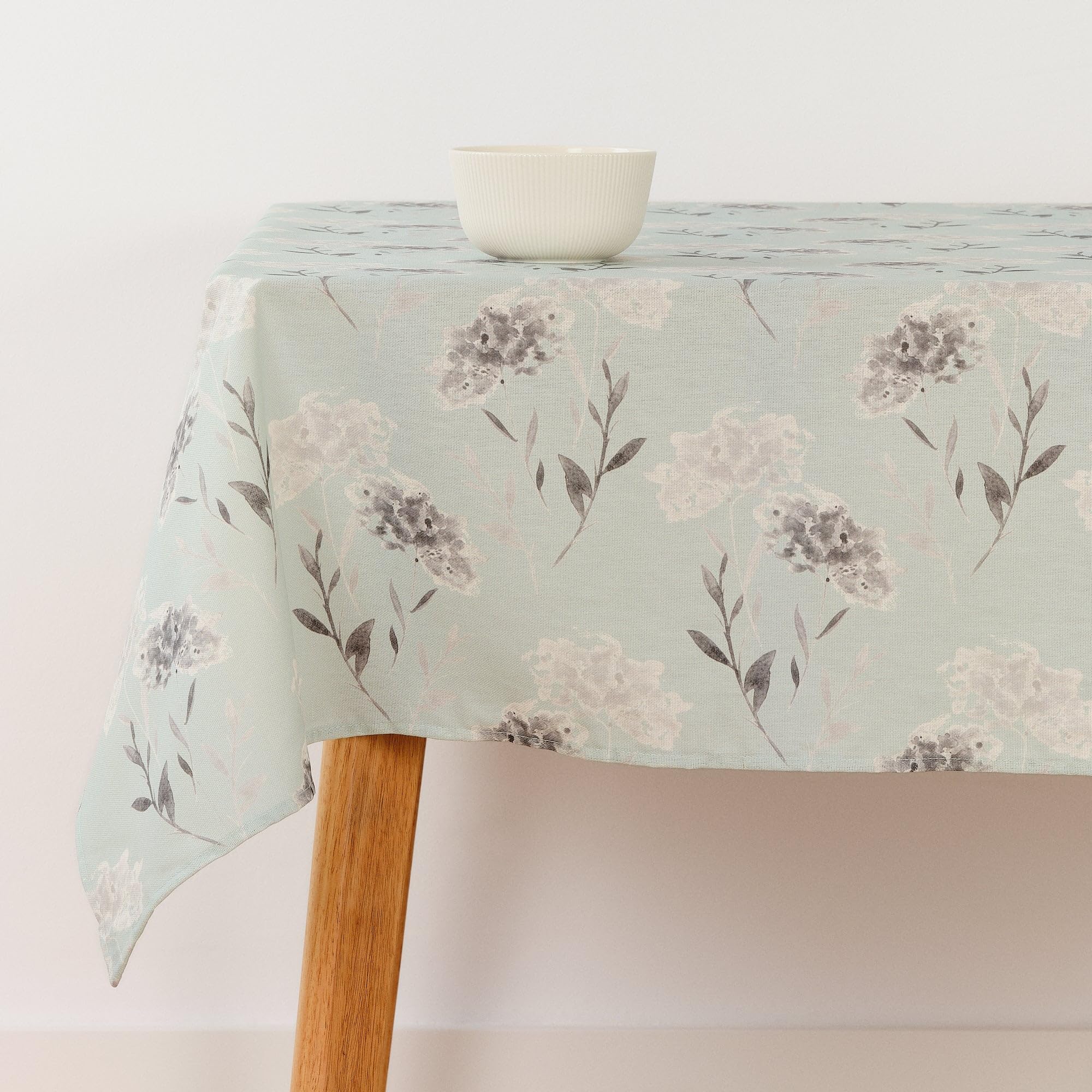 BELUM | Stain Resistant Tablecloth Size 100 x 140 cm - Extra Soft Touch Tablecloth Colour Multicolor - Tablecloth 100% Made in Spain Fabric 100% Organic Cotton - Tablecloth Model 0120-395