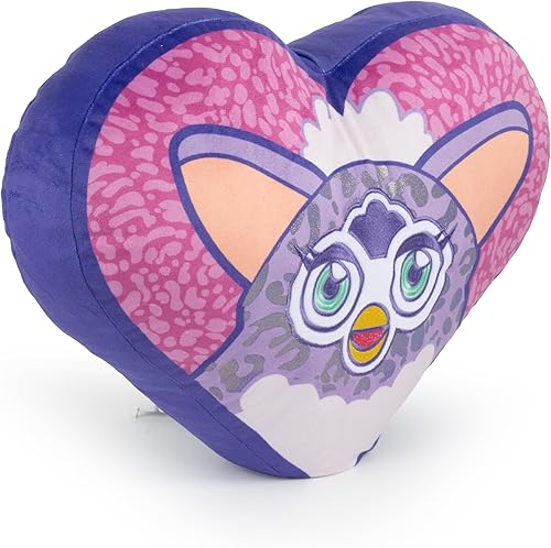 Vista 52 de Jay Franco Almohada decorativa de poliéster en forma de Bluey – Almohada de felpa súper suave para niños, mide 17 pulgadas