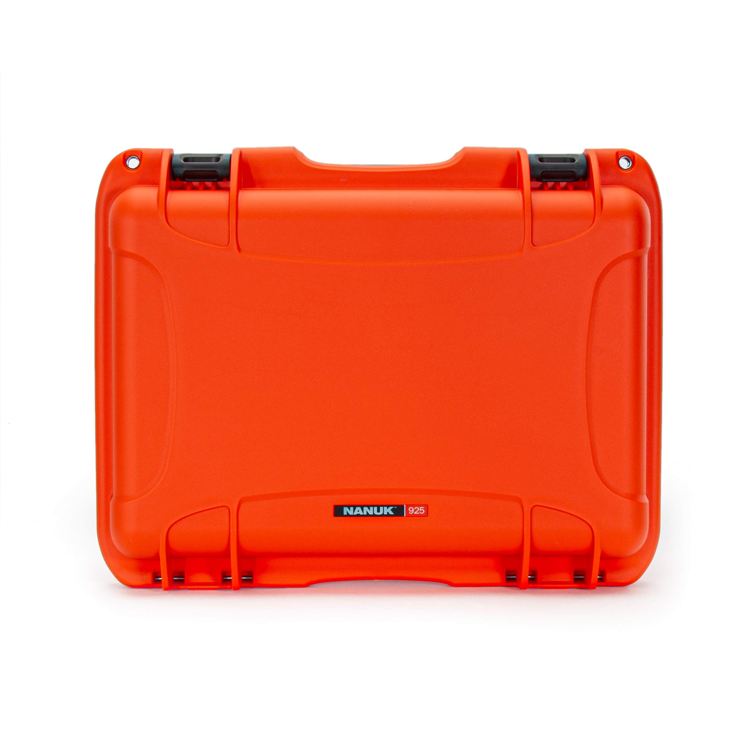 NANUK Custodia rigida impermeabile 925 con inserto in schiuma per DJI Mavic 3 Fly More/Cine Premium Combo - Arancione (925-MAV33)